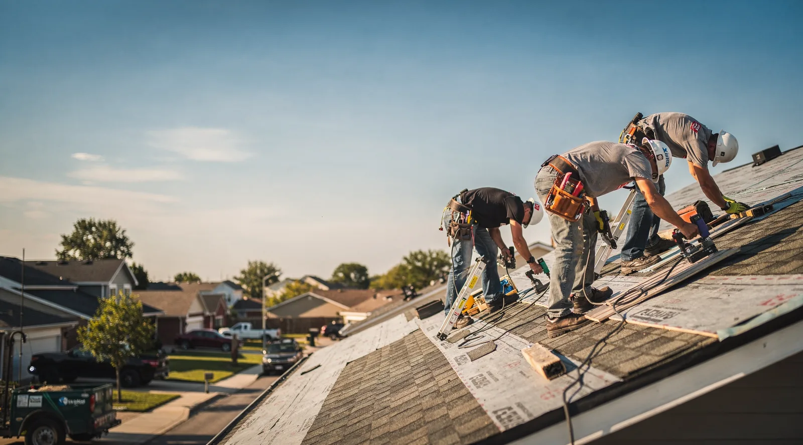 Storm/Hail Damage Repair in Richland Center, WI